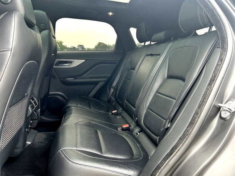 2020 Jaguar F-PACE S