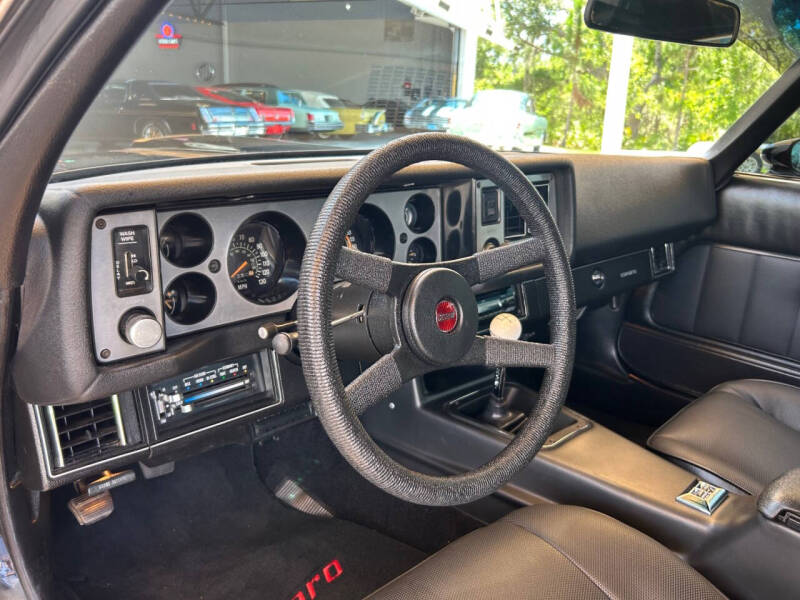 1979 Chevrolet Camaro