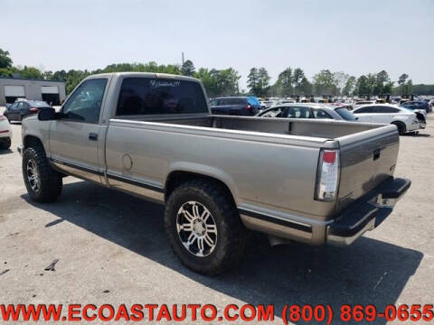 1998 GMC Sierra 1500