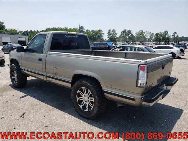 1998 GMC Sierra 1500