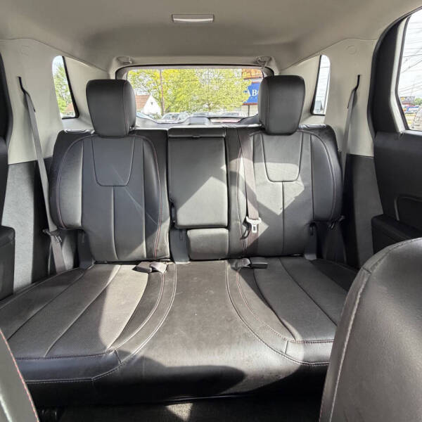 2017 GMC Terrain SLT