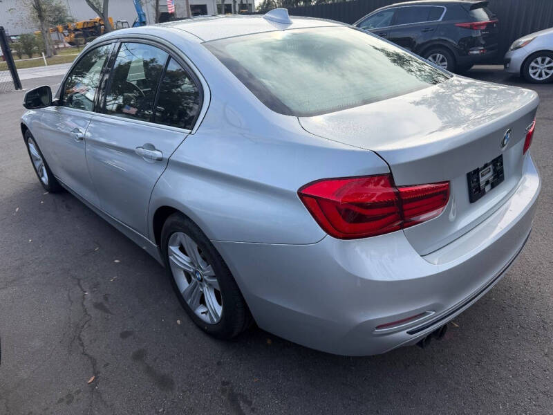 2018 BMW 3 Series 330i