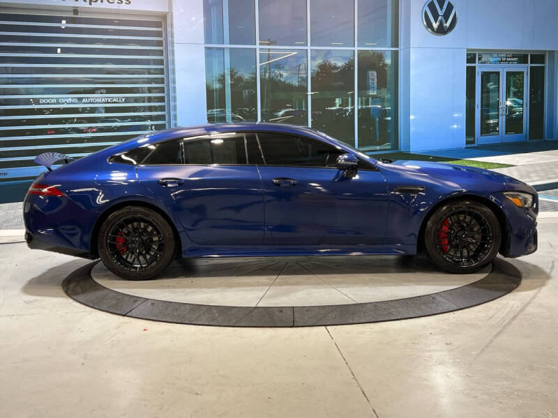 2019 Mercedes-Benz AMG GT 63