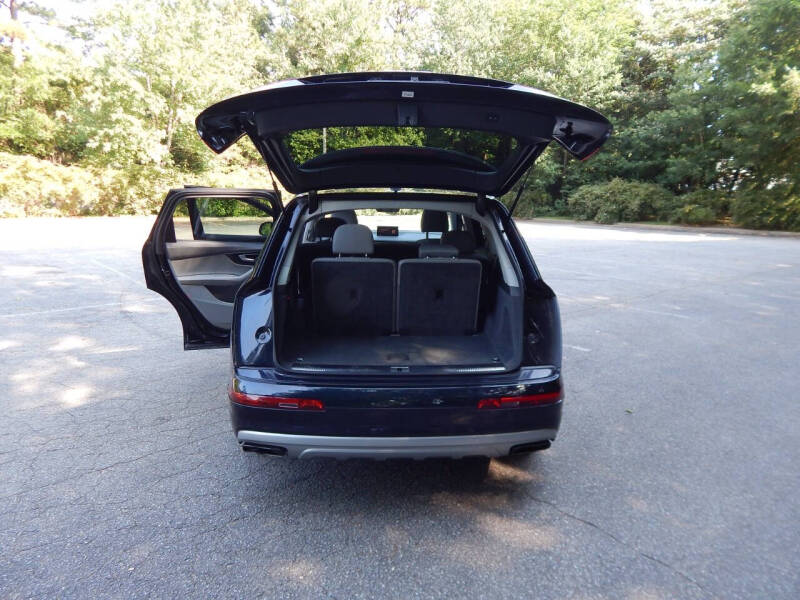 2017 Audi Q7 3.0T quattro Prestige