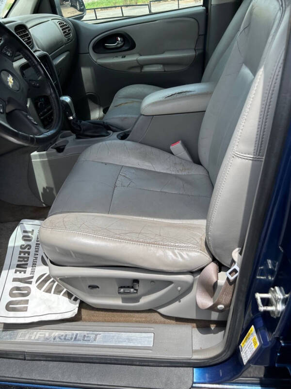 2006 Chevrolet TrailBlazer