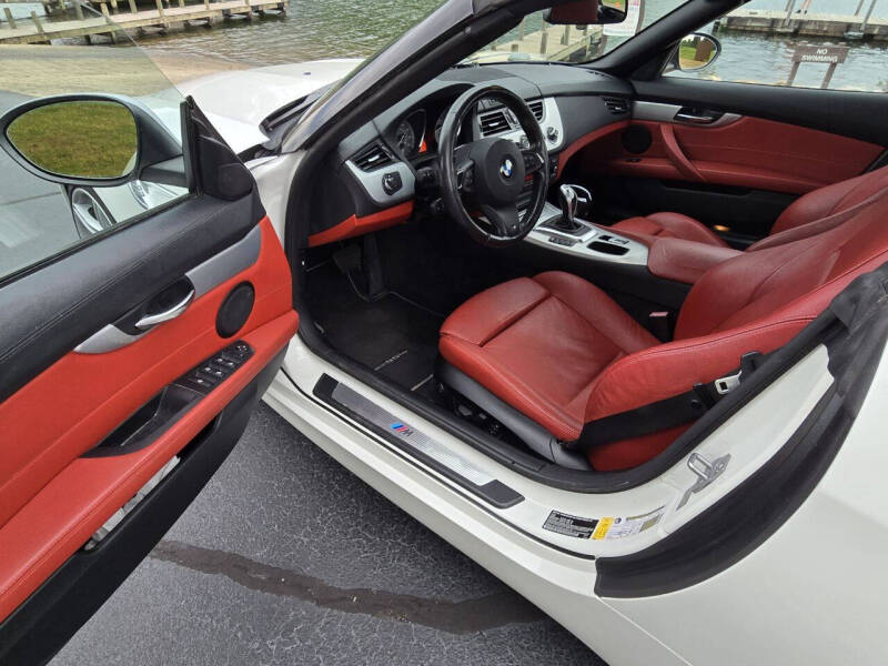 2014 BMW Z4 sDrive35is