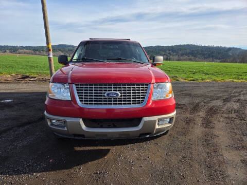 2003 Ford Expedition Eddie Bauer