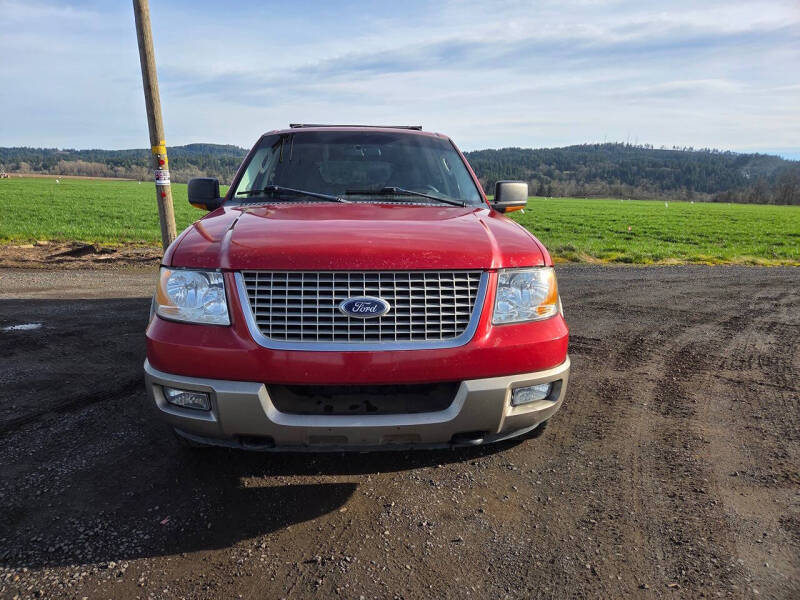 2003 Ford Expedition Eddie Bauer