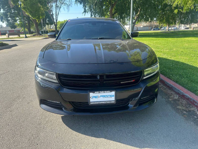 2015 Dodge Charger