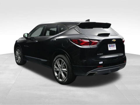 2019 Chevrolet Blazer Premier
