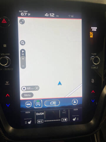 2022 Subaru Outback Wilderness