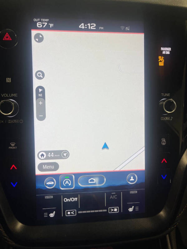 2022 Subaru Outback Wilderness