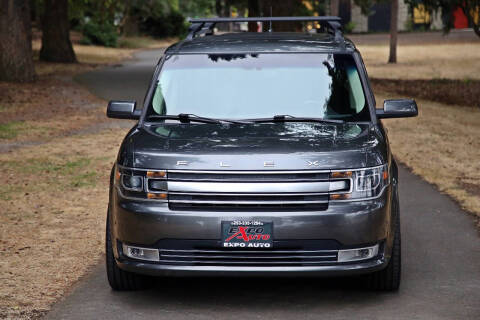 2018 Ford Flex Limited