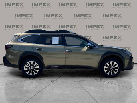 2025 Subaru Outback Touring XT