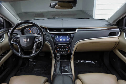 2014 Cadillac XTS Premium Vsport