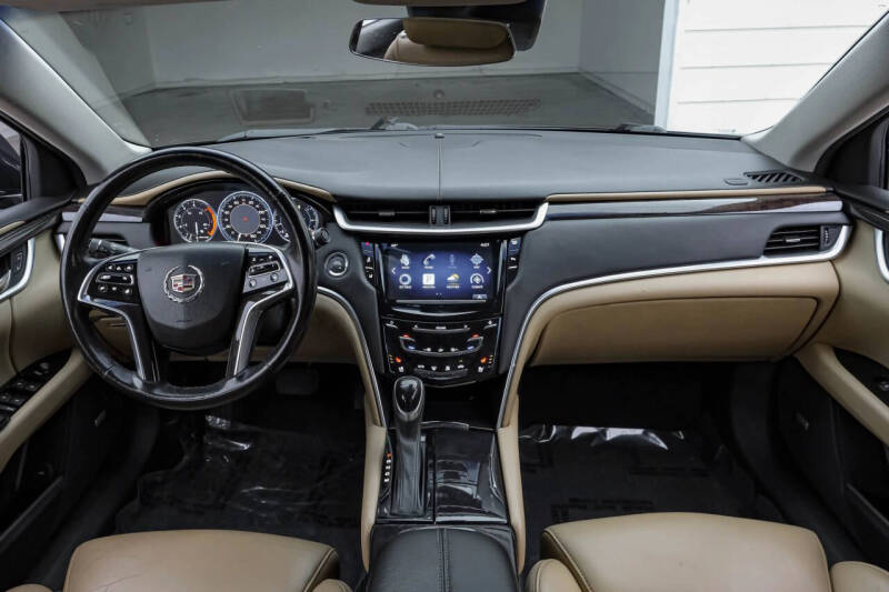 2014 Cadillac XTS Premium Vsport