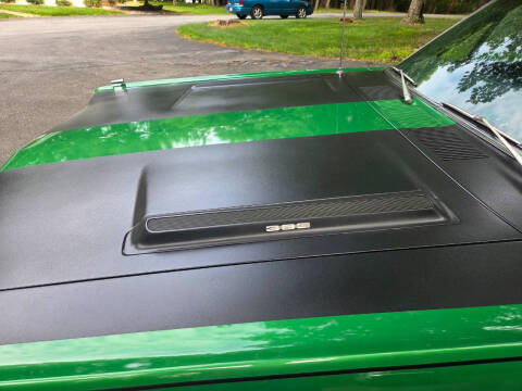 1969 Plymouth Roadrunner