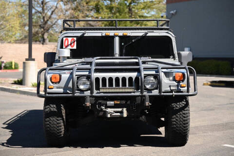 2000 AM General Hummer Hard Top