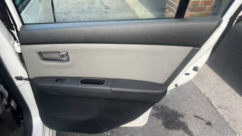 2012 Nissan Sentra 2.0 SR