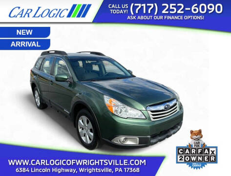 2012 Subaru Outback 2.5i