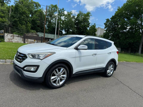 2013 Hyundai Santa Fe Sport for sale at Mula Auto Group in Somerville NJ