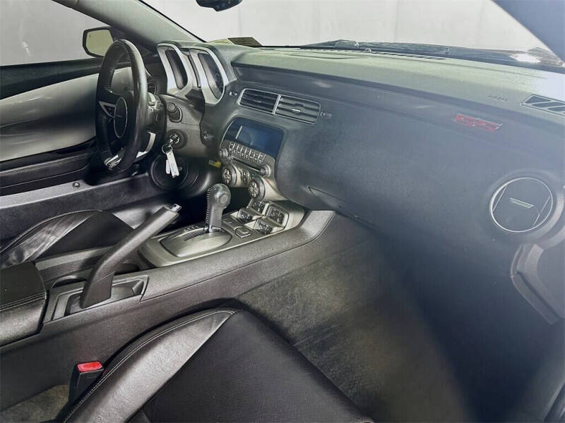 2011 Chevrolet Camaro SS