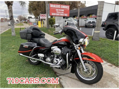 2007 Harley-Davidson ULTRA GLIDE for sale at Dealers Choice Inc in Farmersville CA