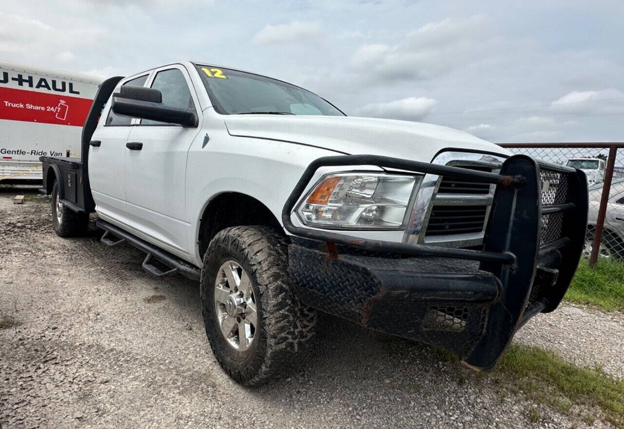 2012 Ram 2500 for sale at JBA Auto Group in Caddo Mills, TX