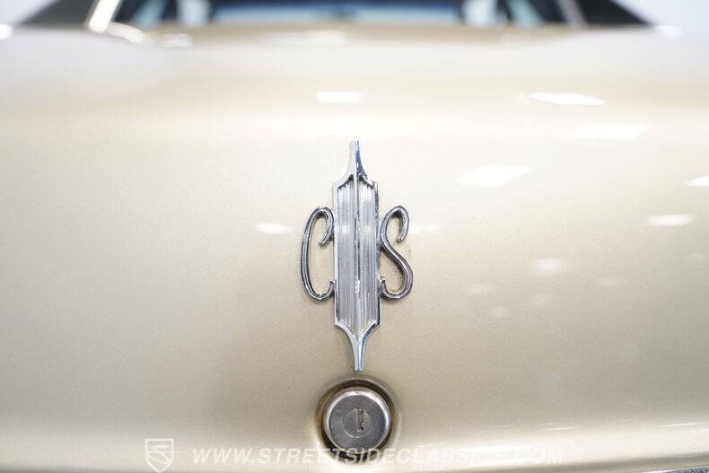 1967 Oldsmobile Cutlass