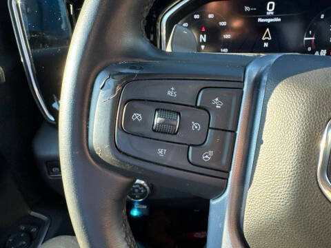 2023 GMC Sierra 1500