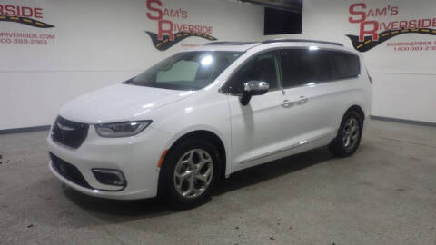 2023 Chrysler Pacifica Limited
