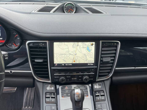 2014 Porsche Panamera