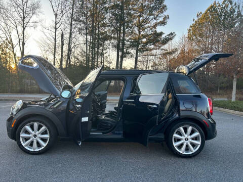 2012 MINI Cooper Countryman S