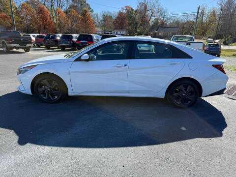 2021 Hyundai Elantra