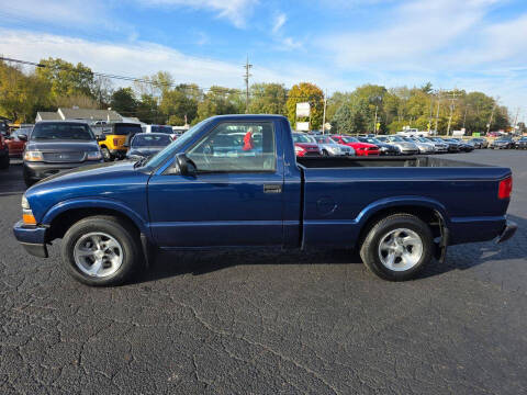 1998 Chevrolet S-10