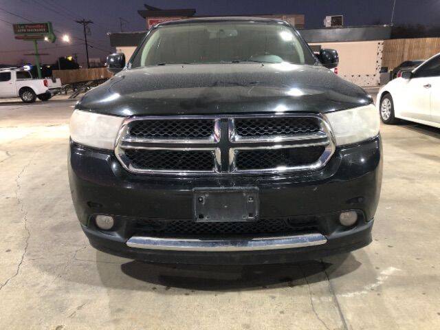 2012 Dodge Durango for sale at Auto Limits in Irving TX