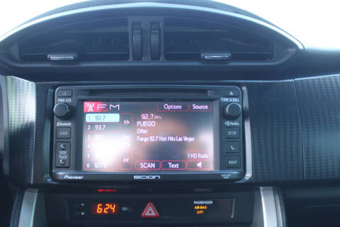 2014 Scion FR-S Monogram