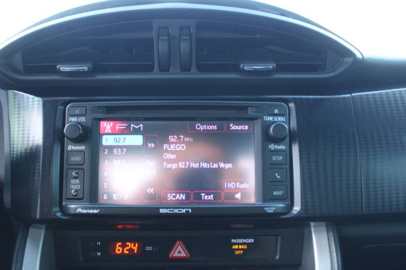 2014 Scion FR-S Monogram