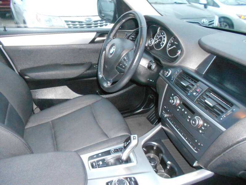 2013 BMW X3 xDrive28i