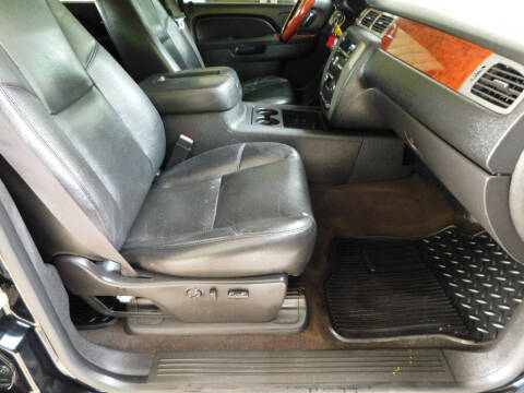 2012 GMC Sierra 2500HD SLT