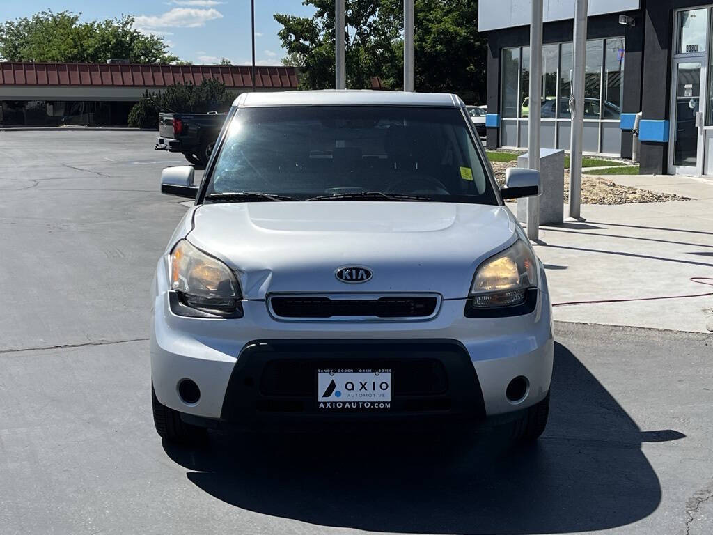 2011 Kia Soul for sale at Axio Auto Boise in Boise, ID