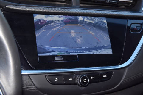 2022 Buick Encore GX Essence