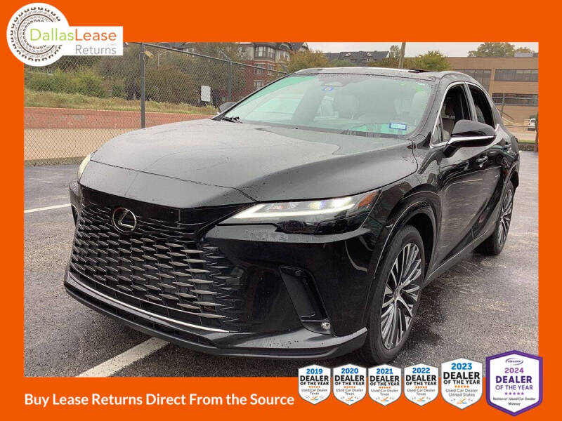 2023 Lexus RX 350 Premium