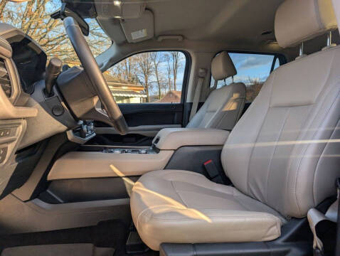 2022 Ford Expedition MAX XLT