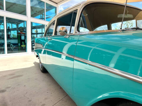 1957 Chevrolet Bel Air