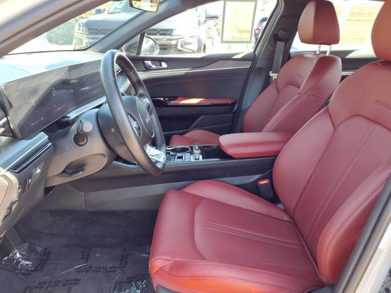 2026 Kia K5