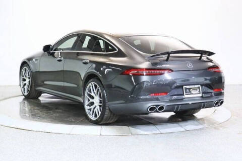 2022 Mercedes-Benz AMG GT 43