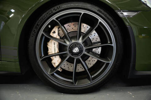 2019 Porsche 911 GT3
