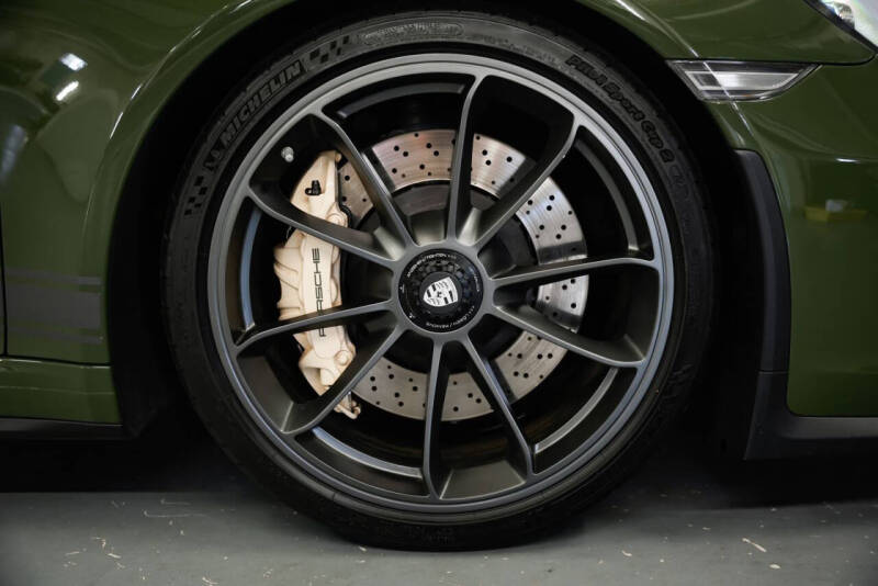 2019 Porsche 911 GT3