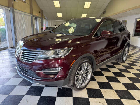 2016 Lincoln MKC Reserve